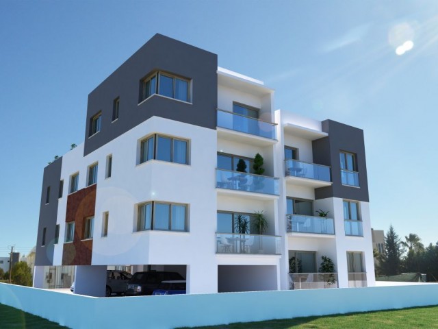 Flat For Sale in Ortaköy, Nicosia