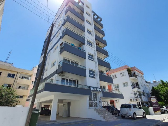 Flat For Sale in Yenişehir, Nicosia