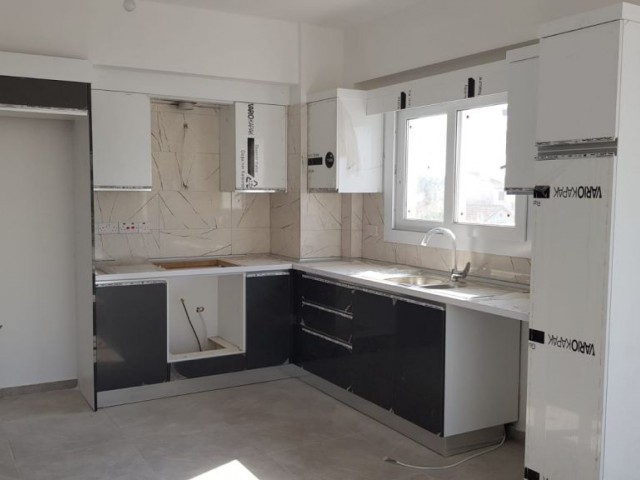 Flat For Sale in Yenişehir, Nicosia