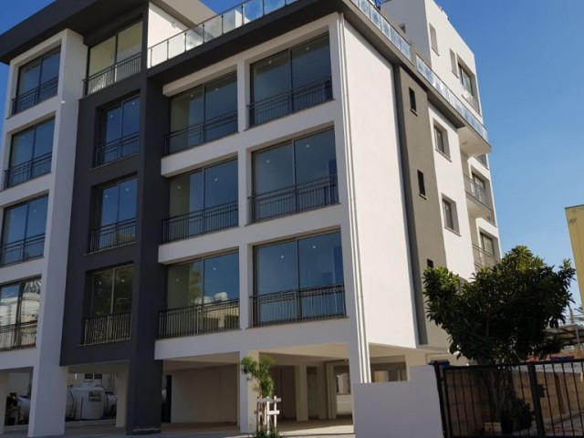 Flat For Sale in Küçük Kaymaklı, Nicosia