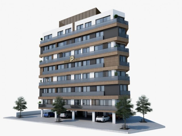 Flat For Sale in Yenişehir, Nicosia