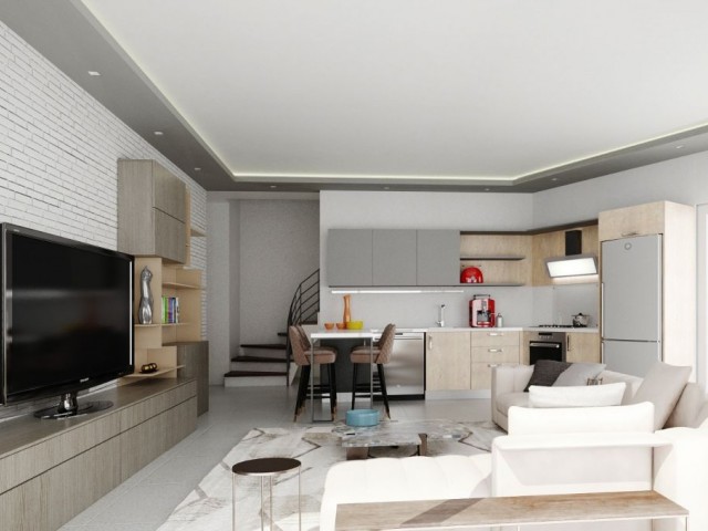 Flat For Sale in Yenişehir, Nicosia