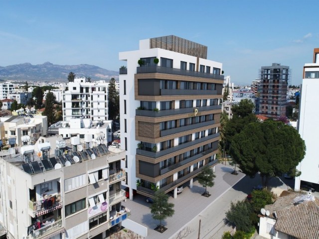 Flat For Sale in Yenişehir, Nicosia