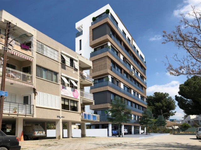 Flat For Sale in Yenişehir, Nicosia