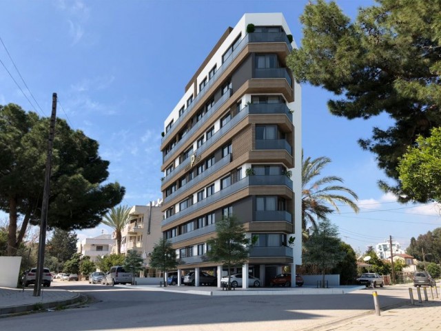 Flat For Sale in Yenişehir, Nicosia