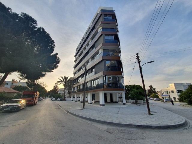 Flat For Sale in Yenişehir, Nicosia