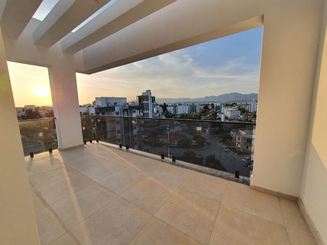 Penthouse For Sale in Yenişehir, Nicosia