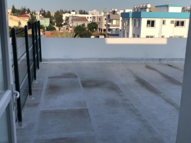 Taşınmaya Hazır Sıfır Satılık Penthouse'lar