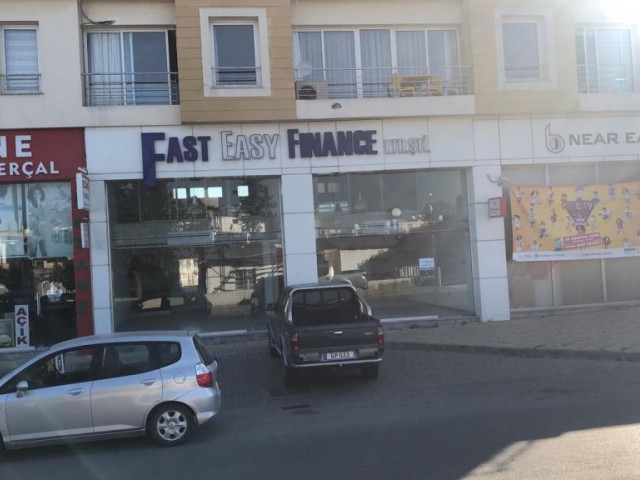 Shop To Rent in Göçmenköy, Nicosia