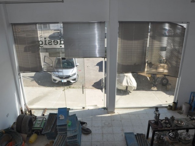 Shop To Rent in Taşkınköy, Nicosia