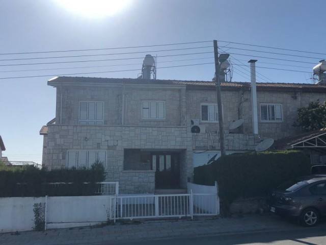 Villa For Sale in Taşkınköy, Nicosia