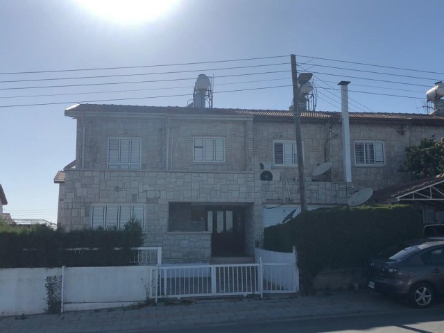 Вилла Продается in Taşkınköy, Лефкоша