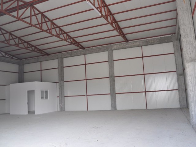 Warehouse For Sale in Minareliköy, Nicosia