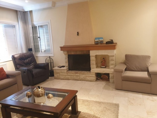 Villa For Sale in Küçük Kaymaklı, Nicosia