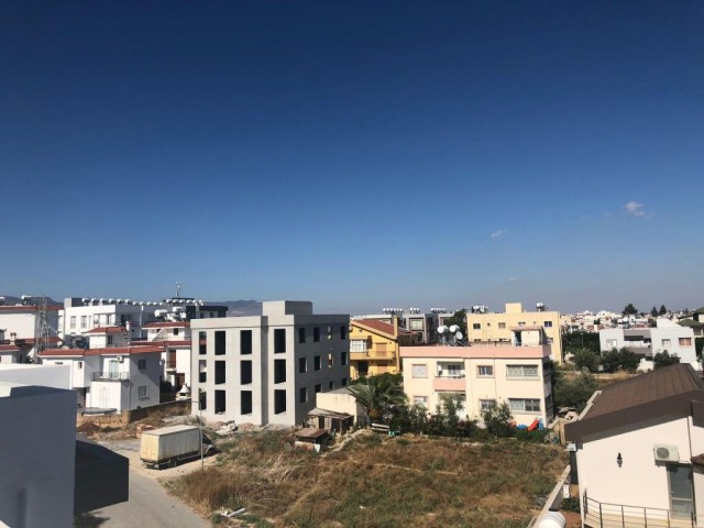 Flat For Sale in Dumlupınar, Nicosia