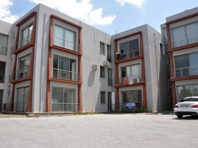 Flat For Sale in Dumlupınar, Nicosia