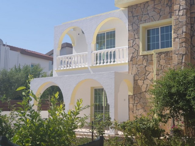 Semi Detached For Sale in Yenikent, Nicosia