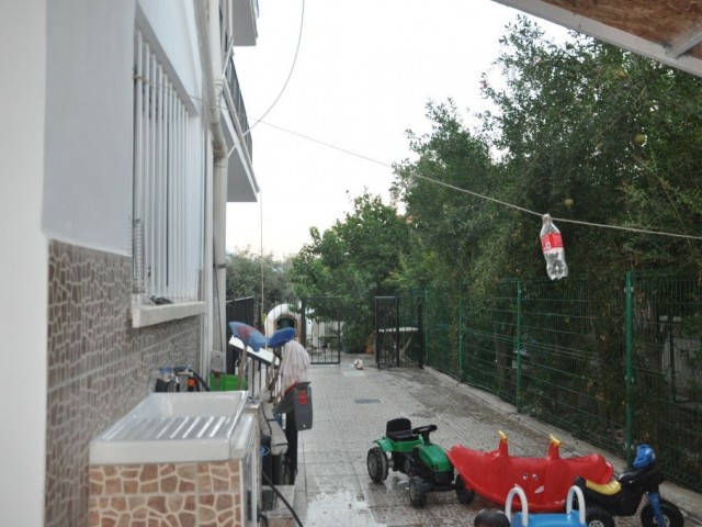 Flat For Sale in Ağırdağ, Kyrenia