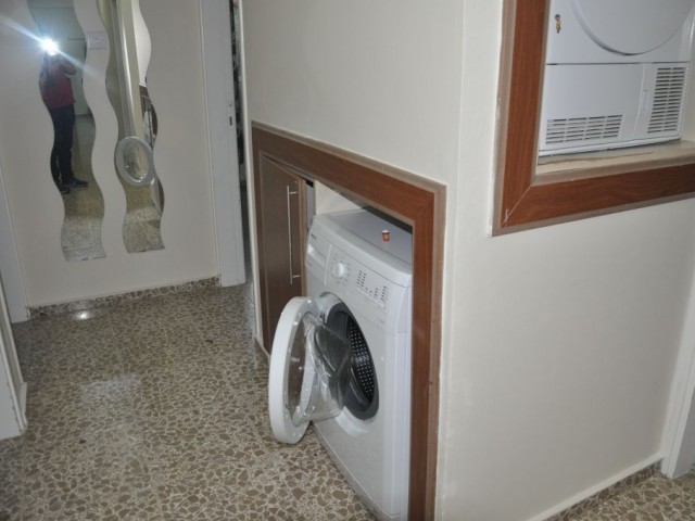 Flat For Sale in Ağırdağ, Kyrenia