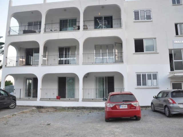 Flat For Sale in Ağırdağ, Kyrenia