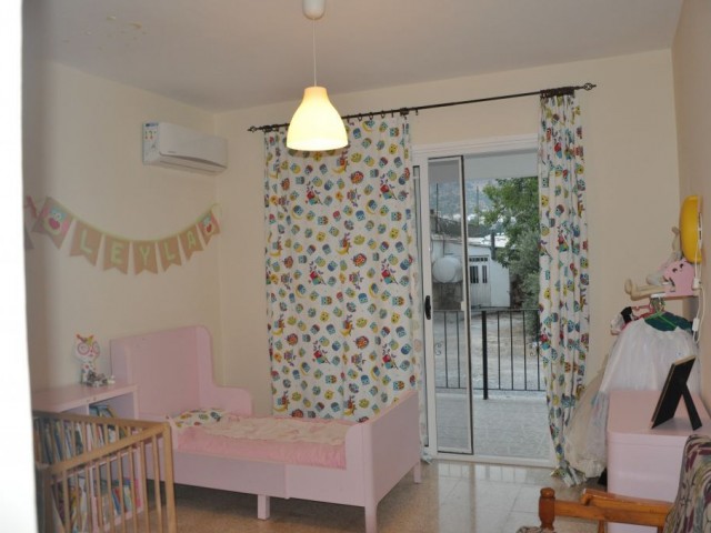 Flat For Sale in Ağırdağ, Kyrenia