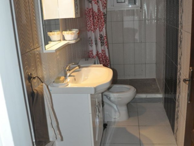 Flat For Sale in Ağırdağ, Kyrenia