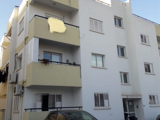 Flat For Sale in Kızılbaş, Nicosia