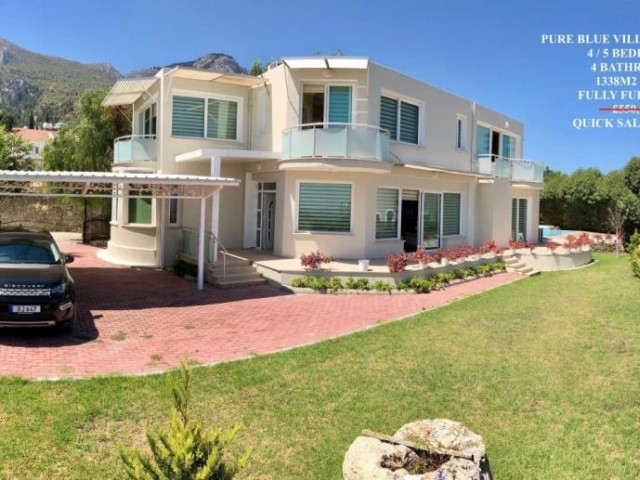 Villa For Sale in Bellapais, Kyrenia