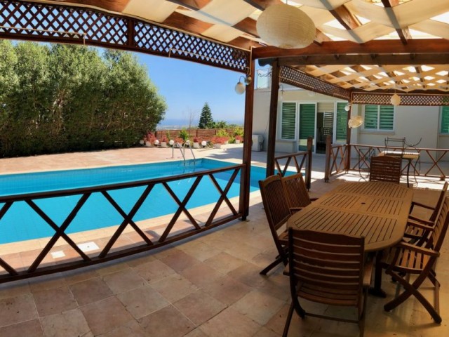 Villa For Sale in Bellapais, Kyrenia