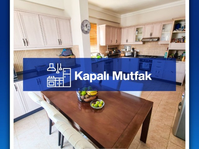 Penthouse For Sale in Gönyeli, Nicosia