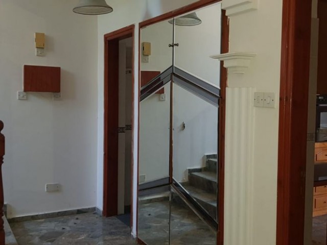 Semi Detached To Rent in Hamitköy, Nicosia