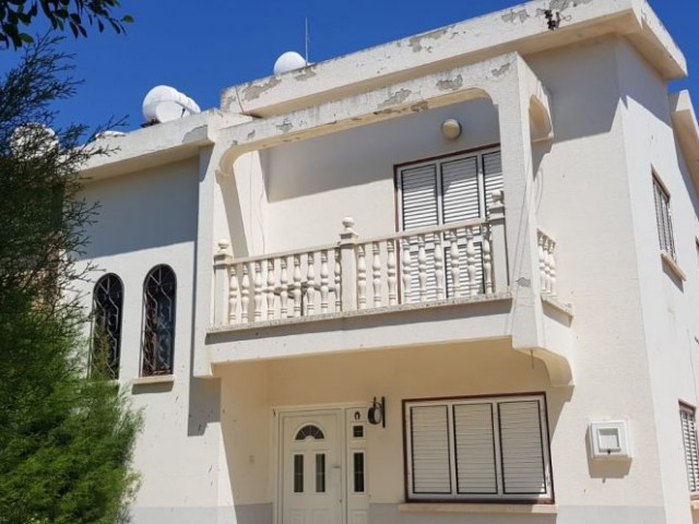 Semi Detached To Rent in Hamitköy, Nicosia