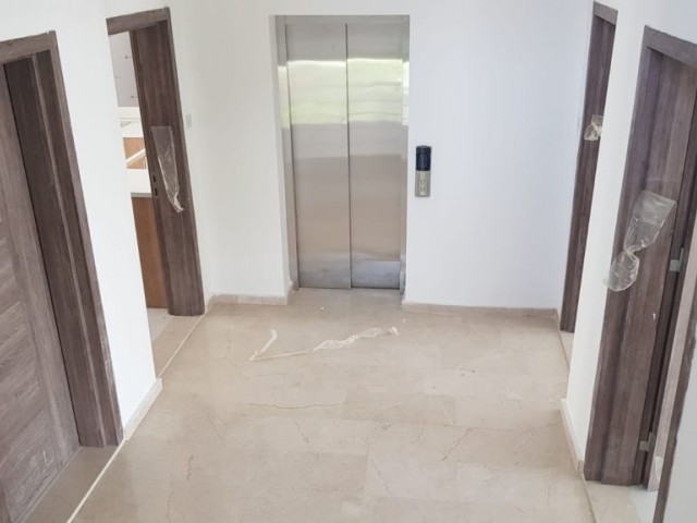 Küçük Kaymaklıda  2+1 Sıfır Eşyalı Kiralık Daire  ...