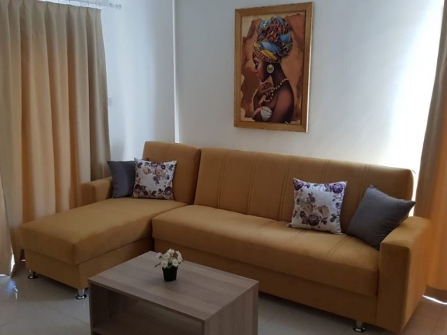 Flat To Rent in Küçük Kaymaklı, Nicosia