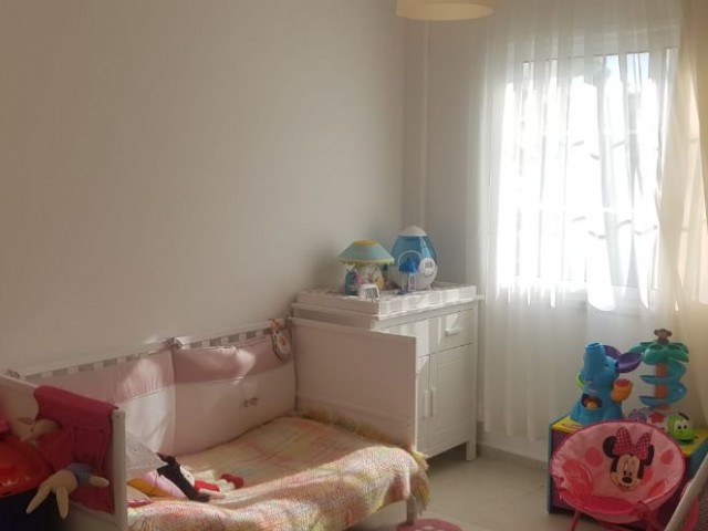 Flat For Sale in Metehan, Nicosia