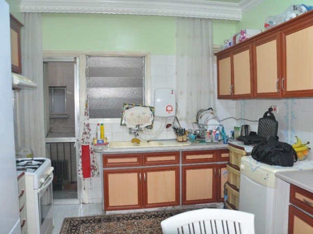 Flat For Sale in Ortaköy, Nicosia