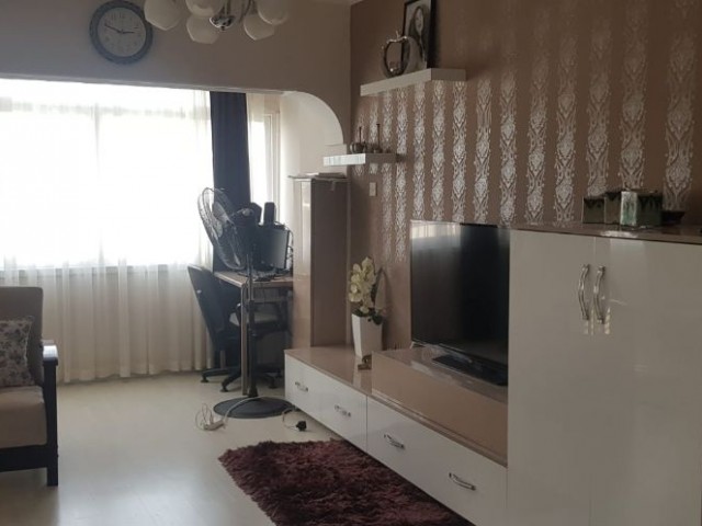 Flat For Sale in Taşkınköy, Nicosia