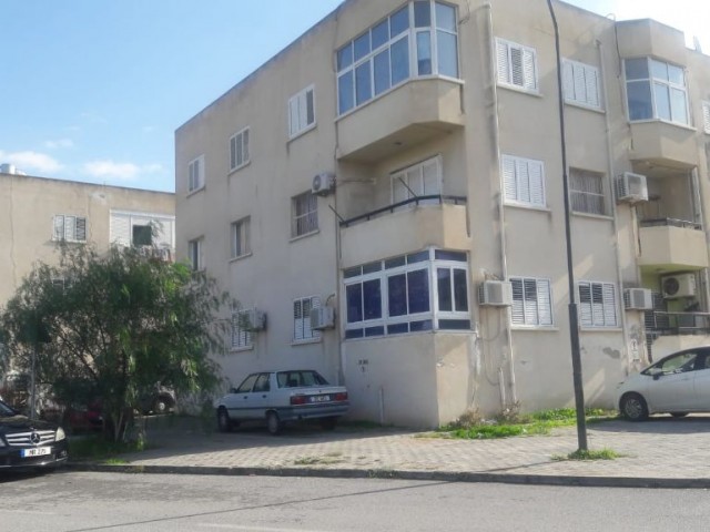 Flat For Sale in Ortaköy, Nicosia