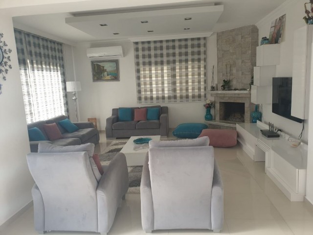 Villa For Sale in Hamitköy, Nicosia