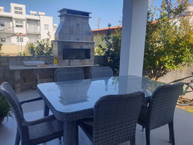 Villa For Sale in Hamitköy, Nicosia