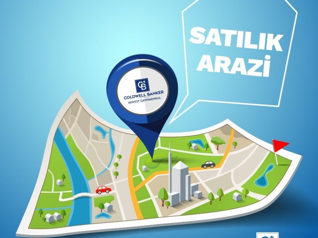 Satılık Deniz Manzaralı Tarla 