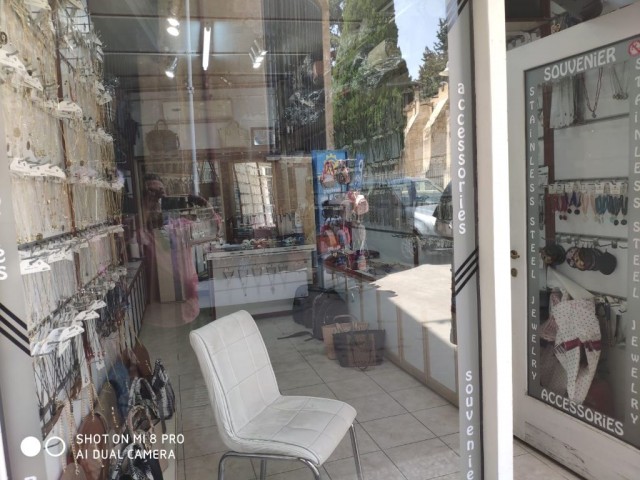 Shop For Sale in Lefkoşa Surlariçi, Nicosia