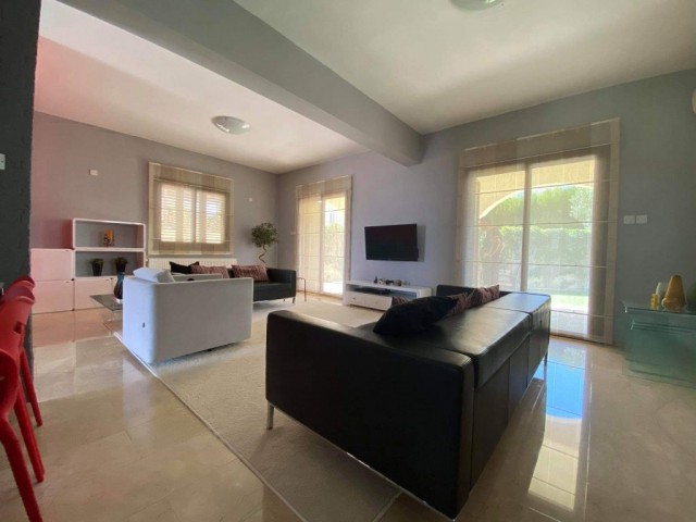 Villa For Sale in Hamitköy, Nicosia