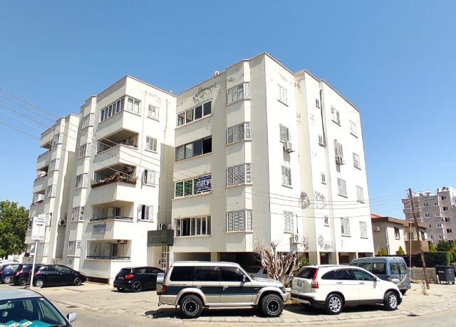 Flat For Sale in Kumsal, Nicosia