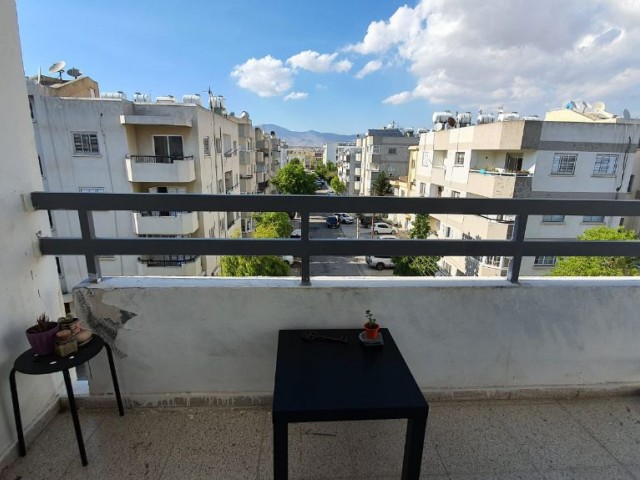 Flat For Sale in Ortaköy, Nicosia