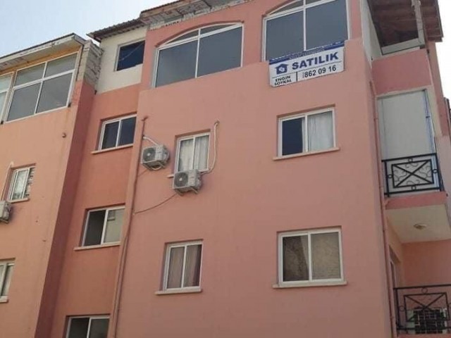 Penthouse For Sale in Küçük Kaymaklı, Nicosia