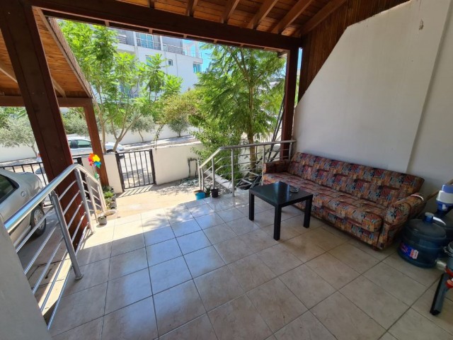 Semi Detached For Sale in Hamitköy, Nicosia