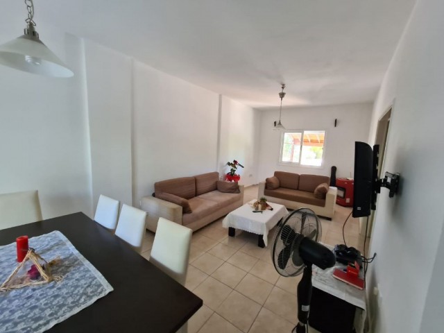 Semi Detached For Sale in Hamitköy, Nicosia