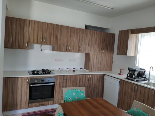 Flat To Rent in Gelibolu, Nicosia