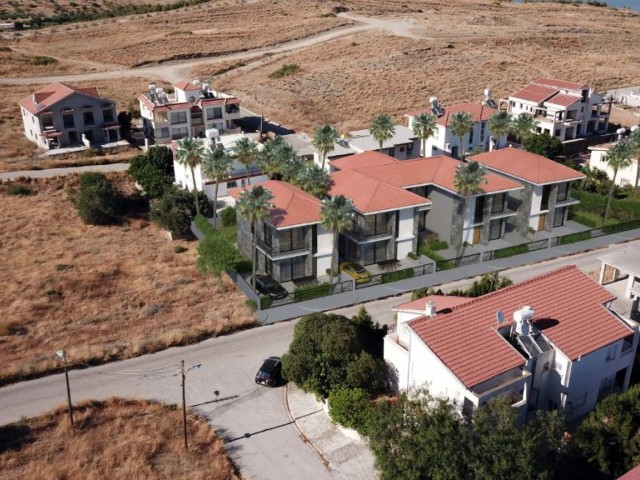 Luxury Villas for Sale in Mitreeli Aşıklar Hill Area of 170m2, Made in Turkish ** 